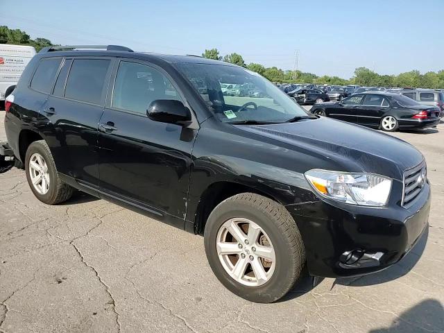 2010 Toyota Highlander Se VIN: 5TDJK3EH4AS012648 Lot: 67052444