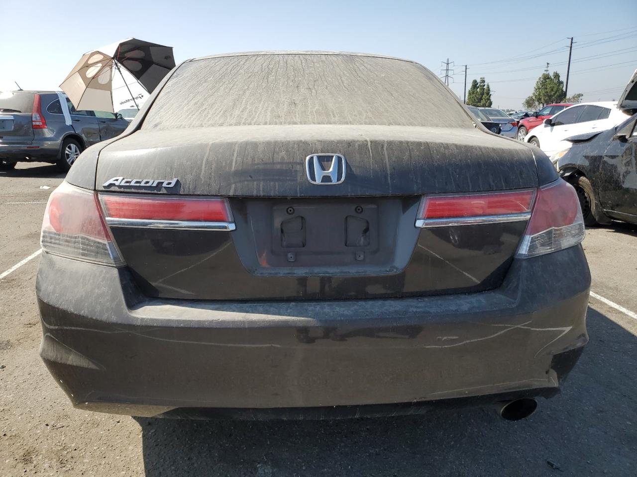 1HGCP2F46BA050057 2011 Honda Accord Lxp