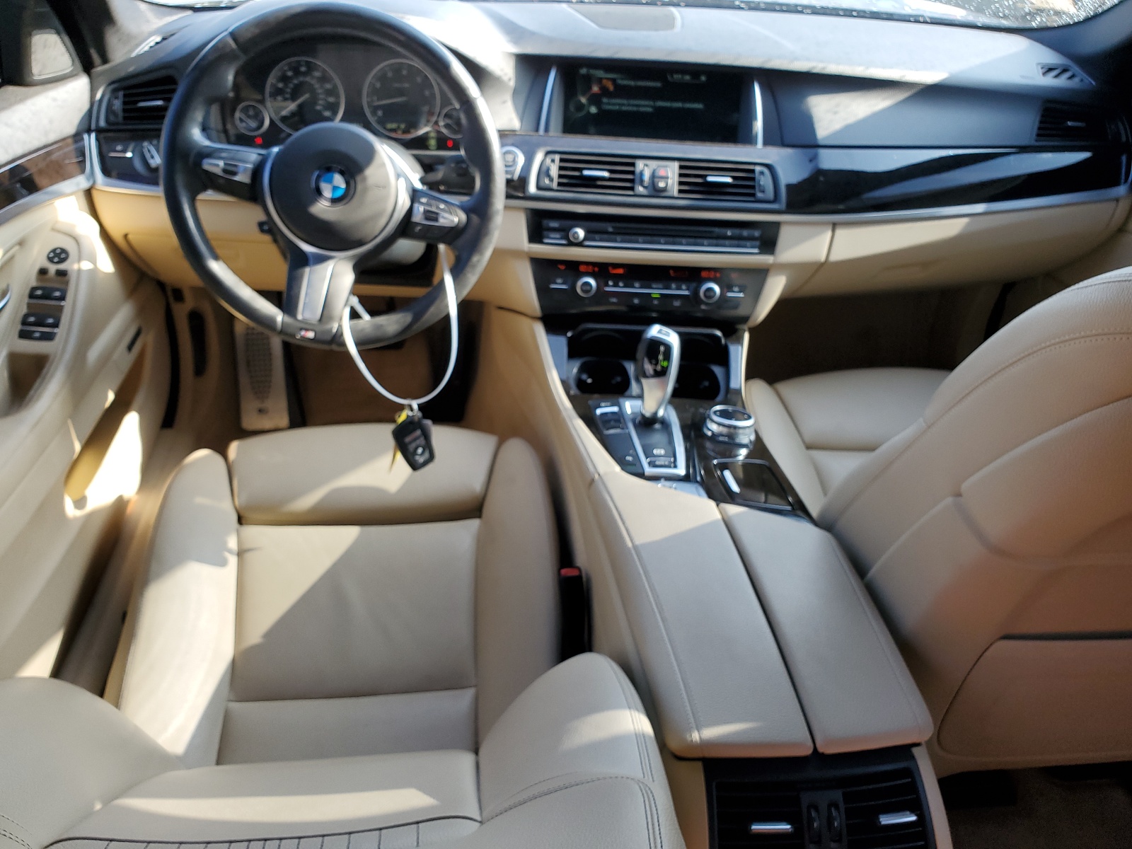 WBA5B1C51ED483394 2014 BMW 535 I