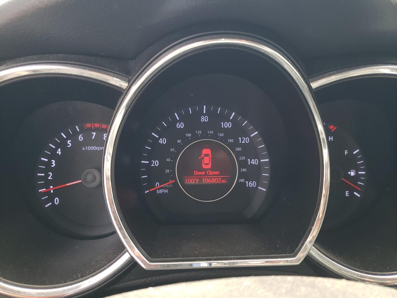 2012 Kia Optima Ex VIN: 5XXGN4A79CG051504 Lot: 65764024