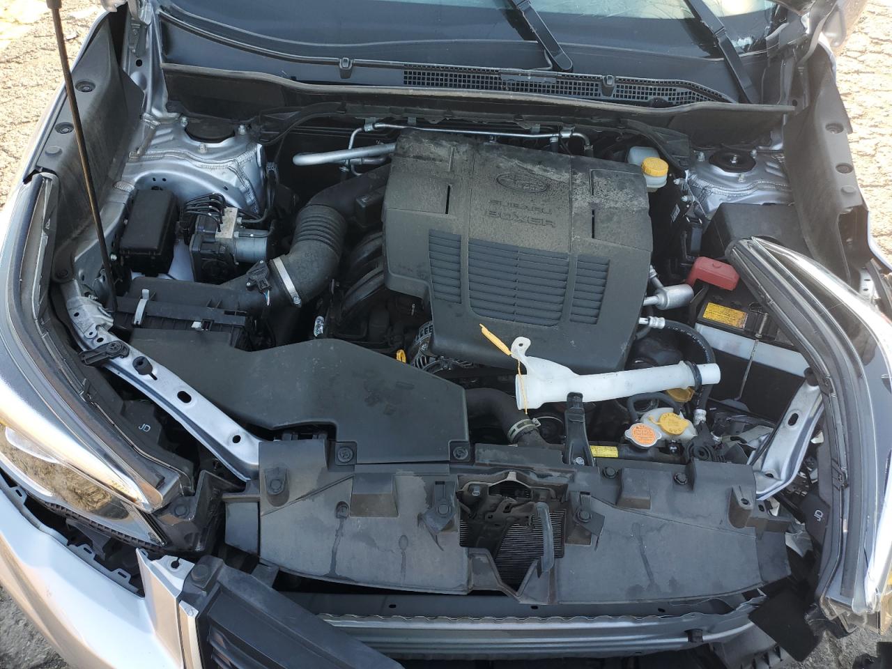 2020 Subaru Forester Premium VIN: JF2SKAJCXLH491119 Lot: 66900084