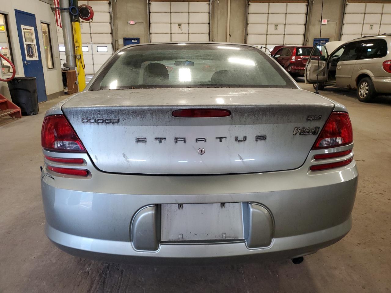 2006 Dodge Stratus Sxt VIN: 1B3AL46T76N280694 Lot: 66177404