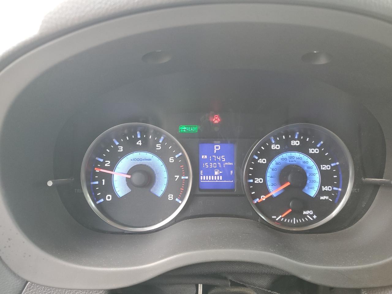 2014 Subaru Xv Crosstrek 2.0I Hybrid Touring VIN: JF2GPBKC9EH251705 Lot: 66398094