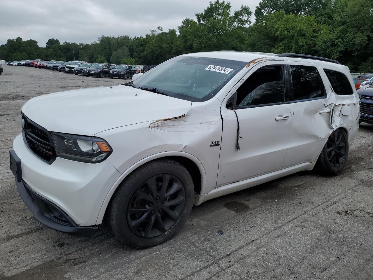 1C4SDHCT5HC859970 2017 DODGE DURANGO - Image 1