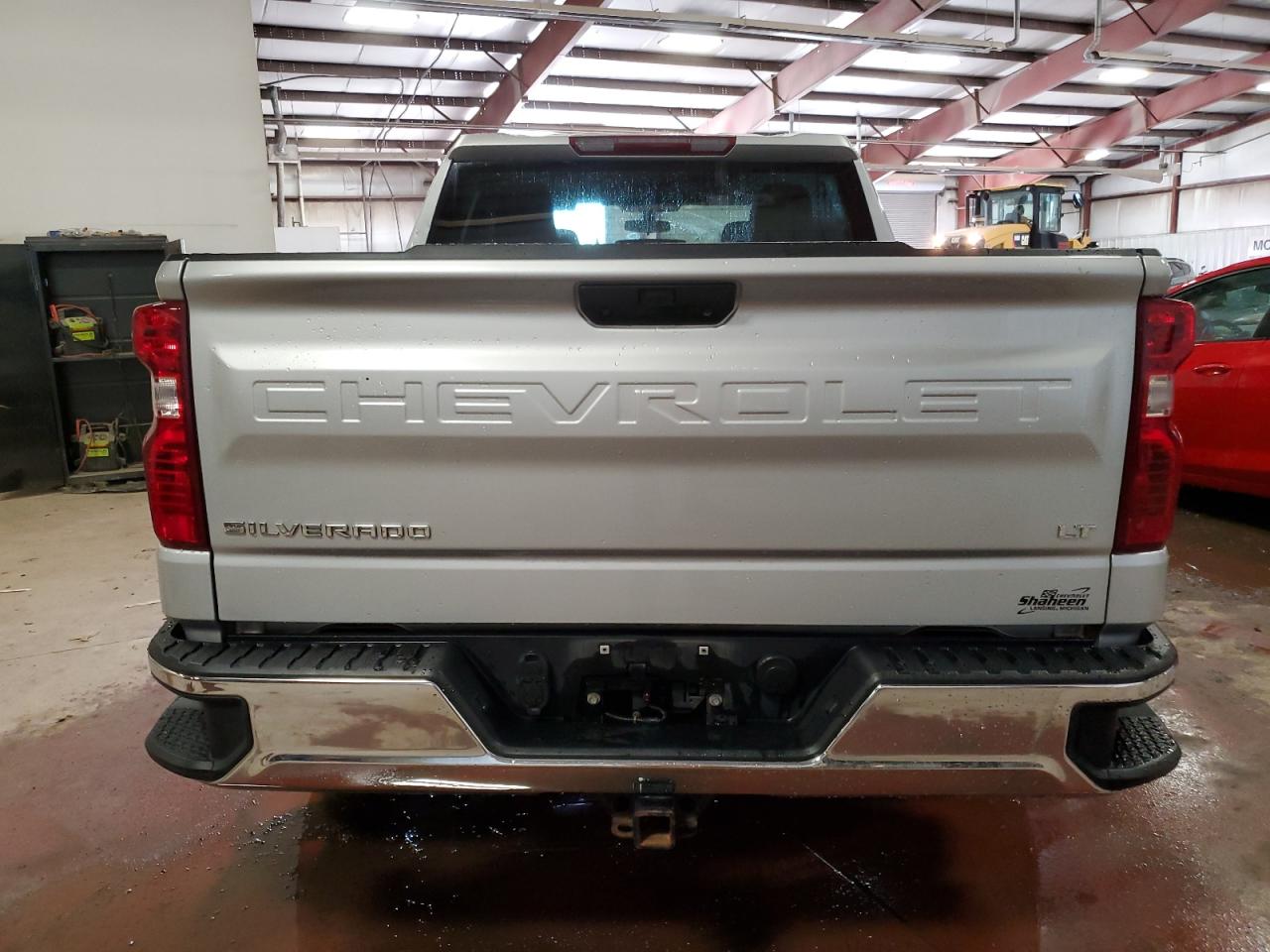 1GCUYDED1KZ112544 2019 Chevrolet Silverado K1500 Lt