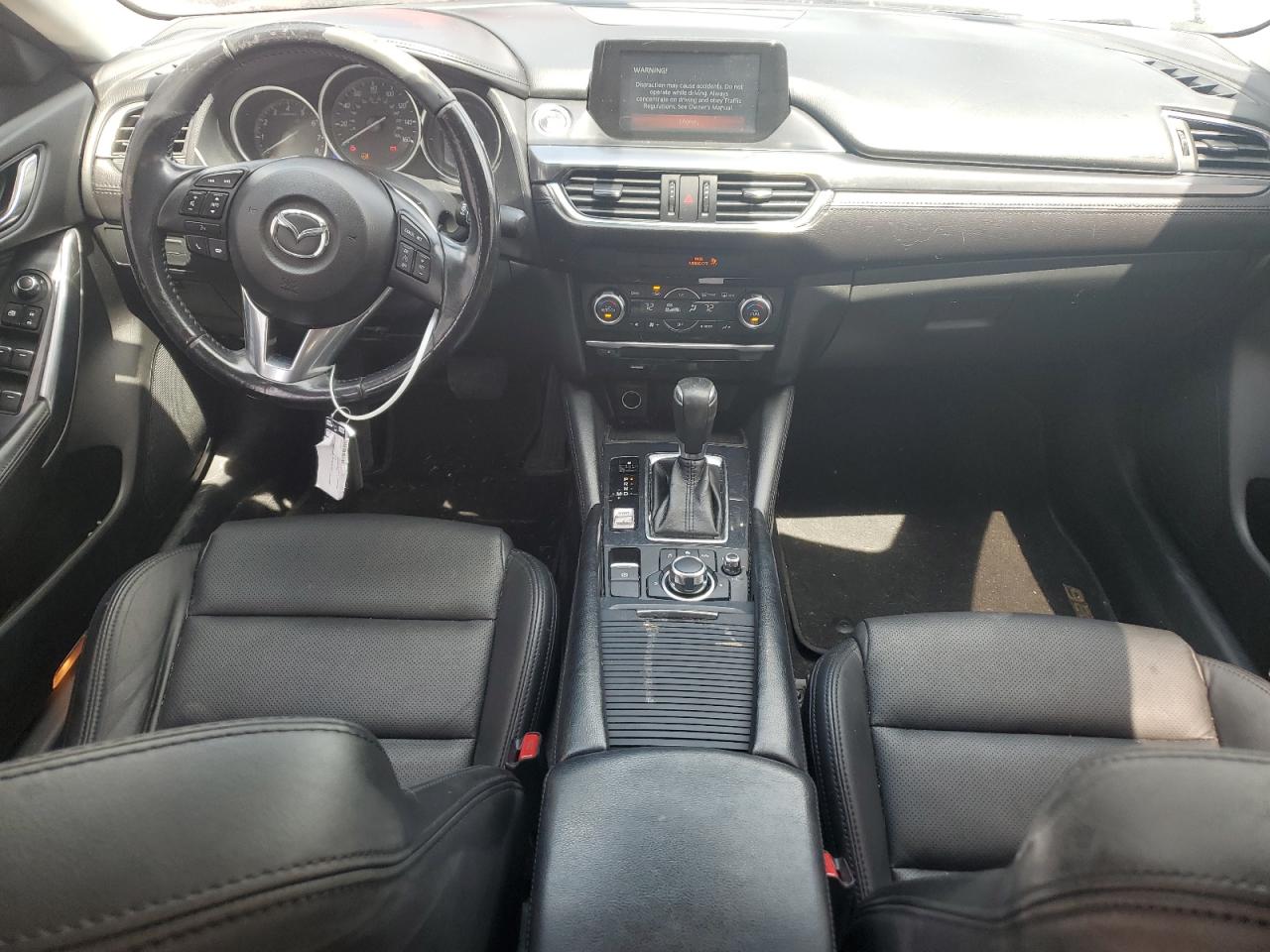 2016 Mazda 6 Touring VIN: JM1GJ1V55G1479848 Lot: 65894054