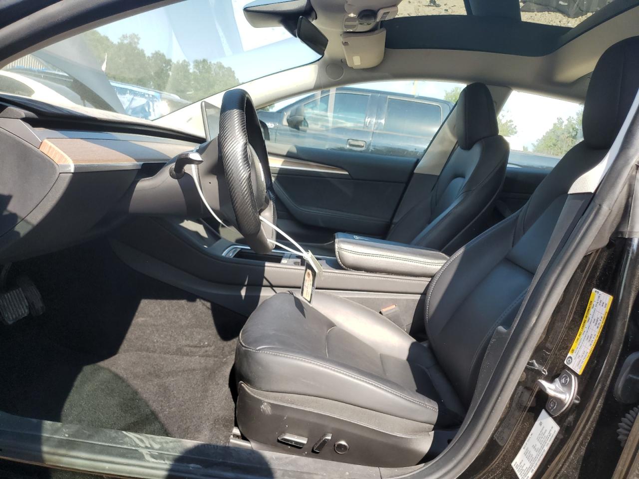 2023 Tesla Model 3 VIN: 5YJ3E1EBXPF662193 Lot: 66068644