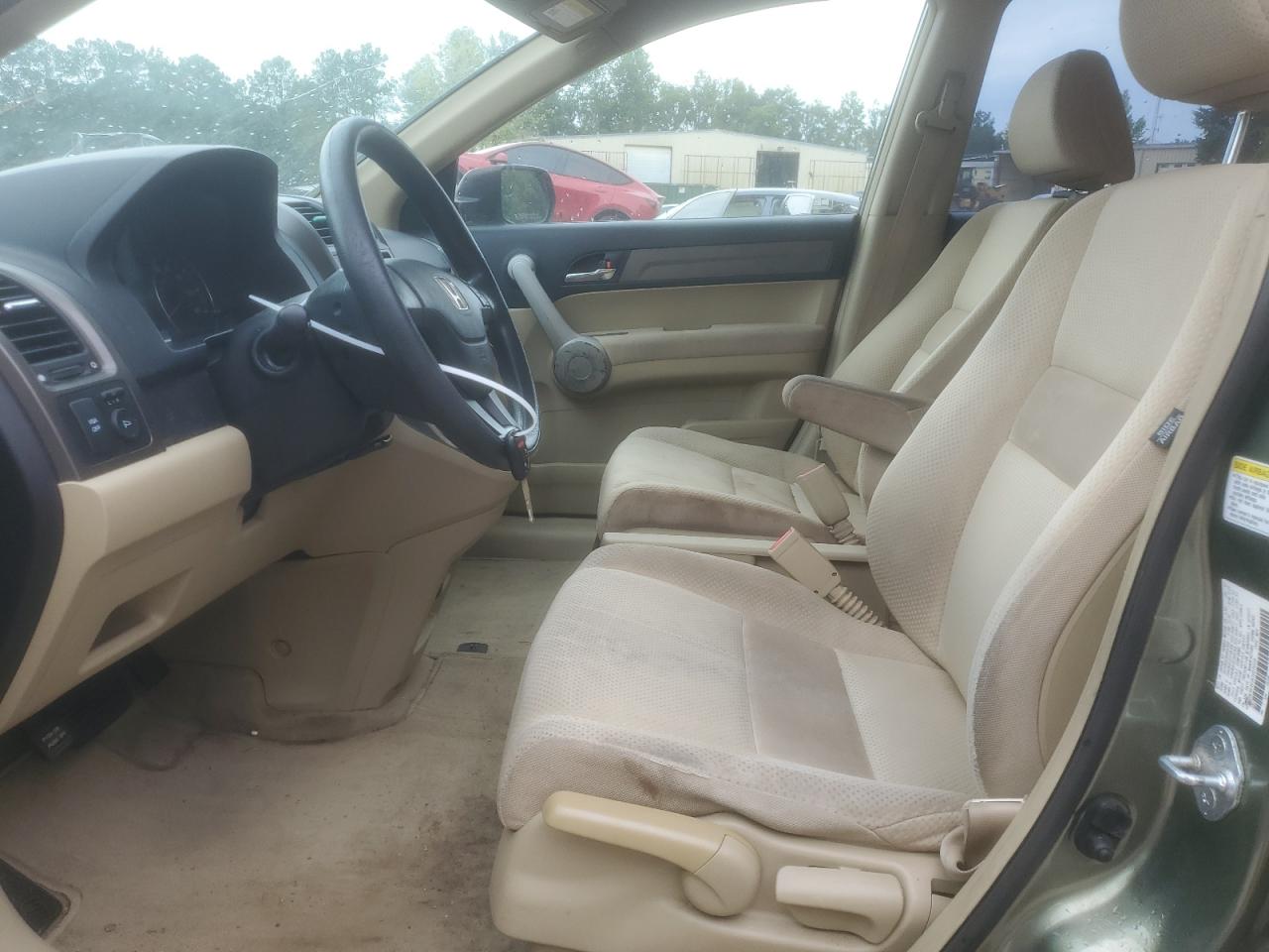 2007 Honda Cr-V Lx VIN: JHLRE48387C075538 Lot: 67023034