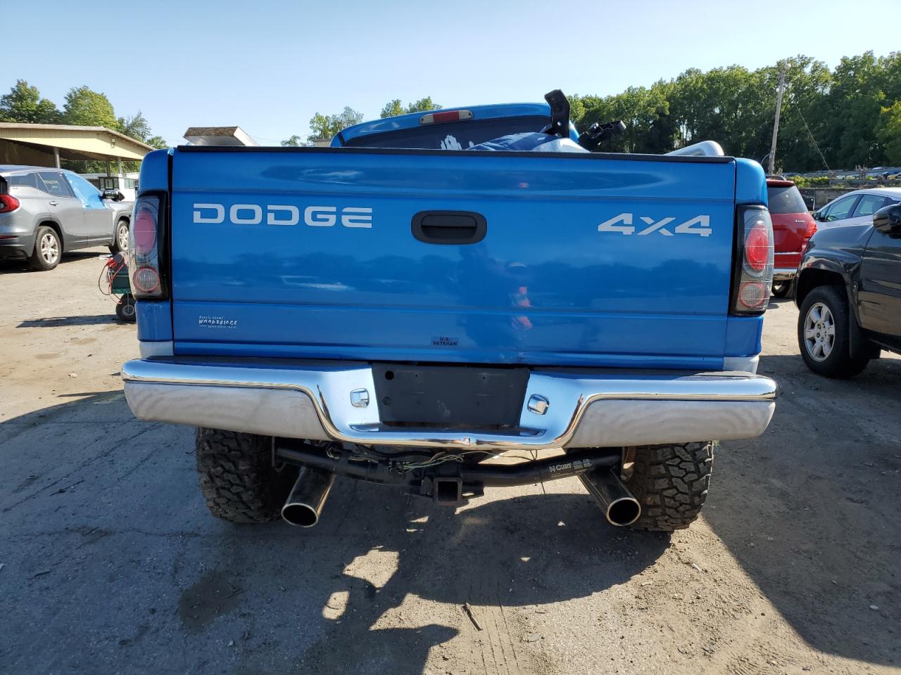 1B7GG22N2YS633937 2000 Dodge Dakota