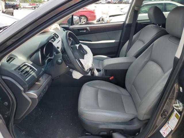  SUBARU OUTBACK 2019 Серый