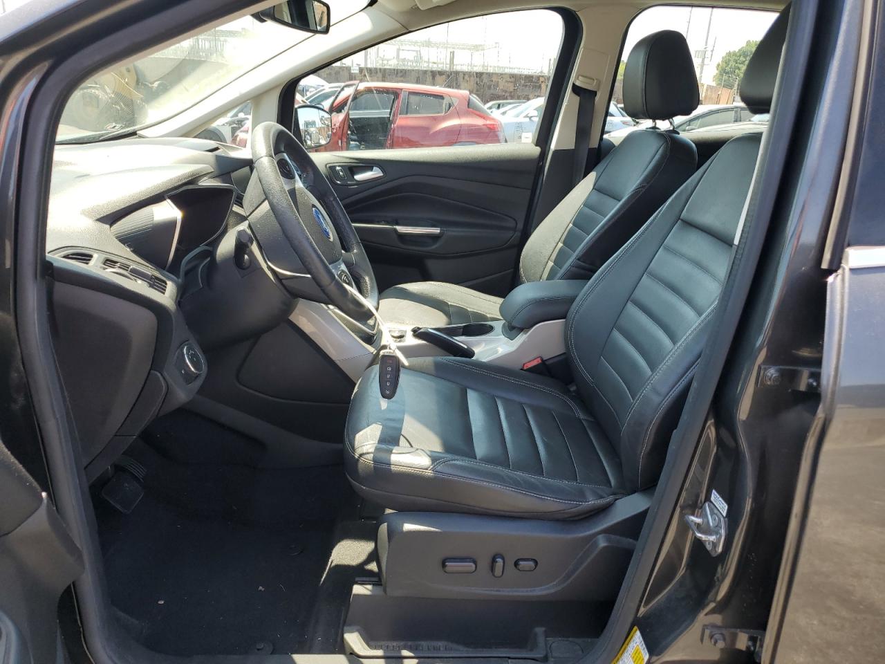 2015 Ford C-Max Premium Sel VIN: 1FADP5CU4FL105436 Lot: 66385934