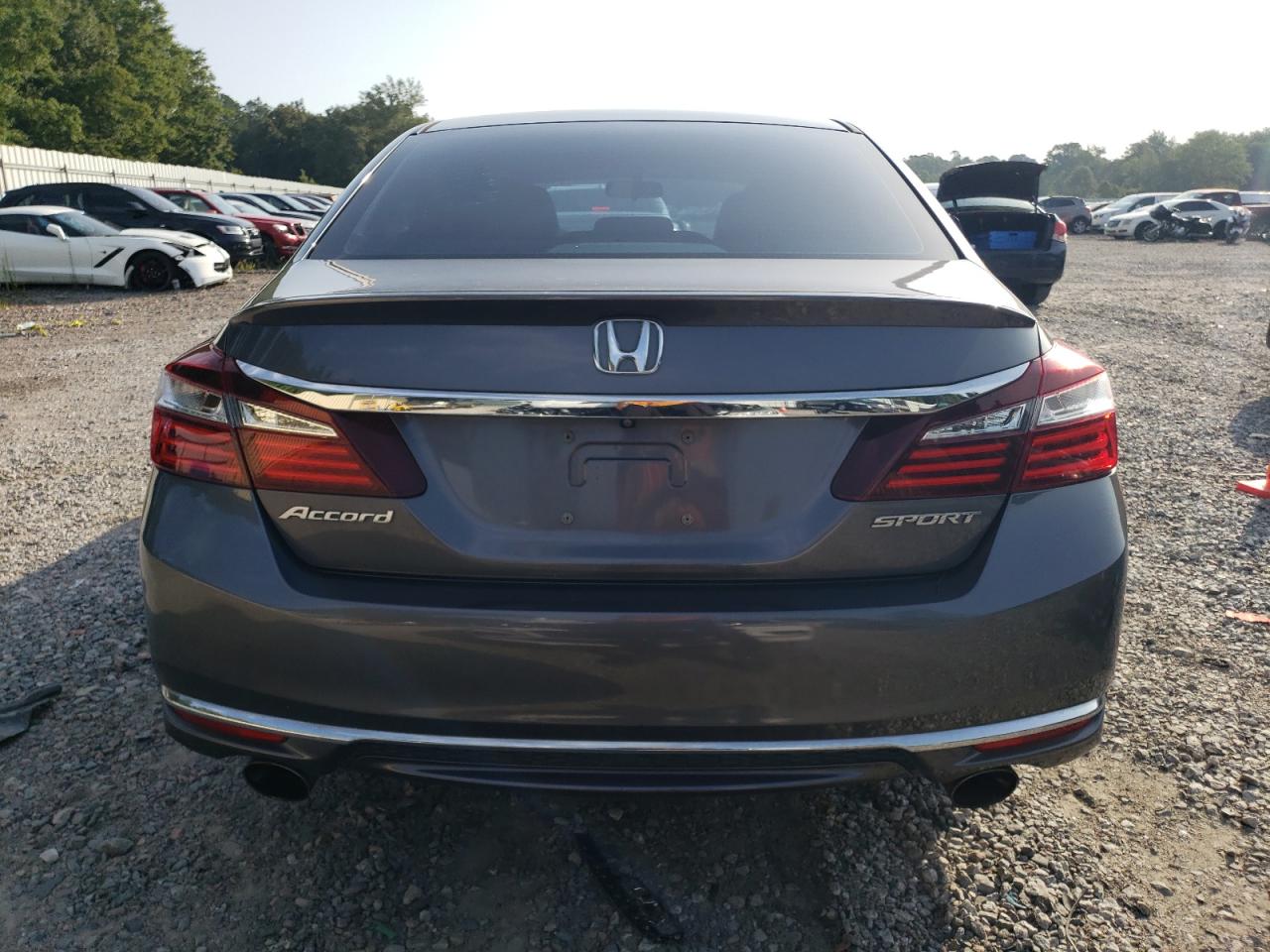 1HGCR2F56HA093700 2017 Honda Accord Sport