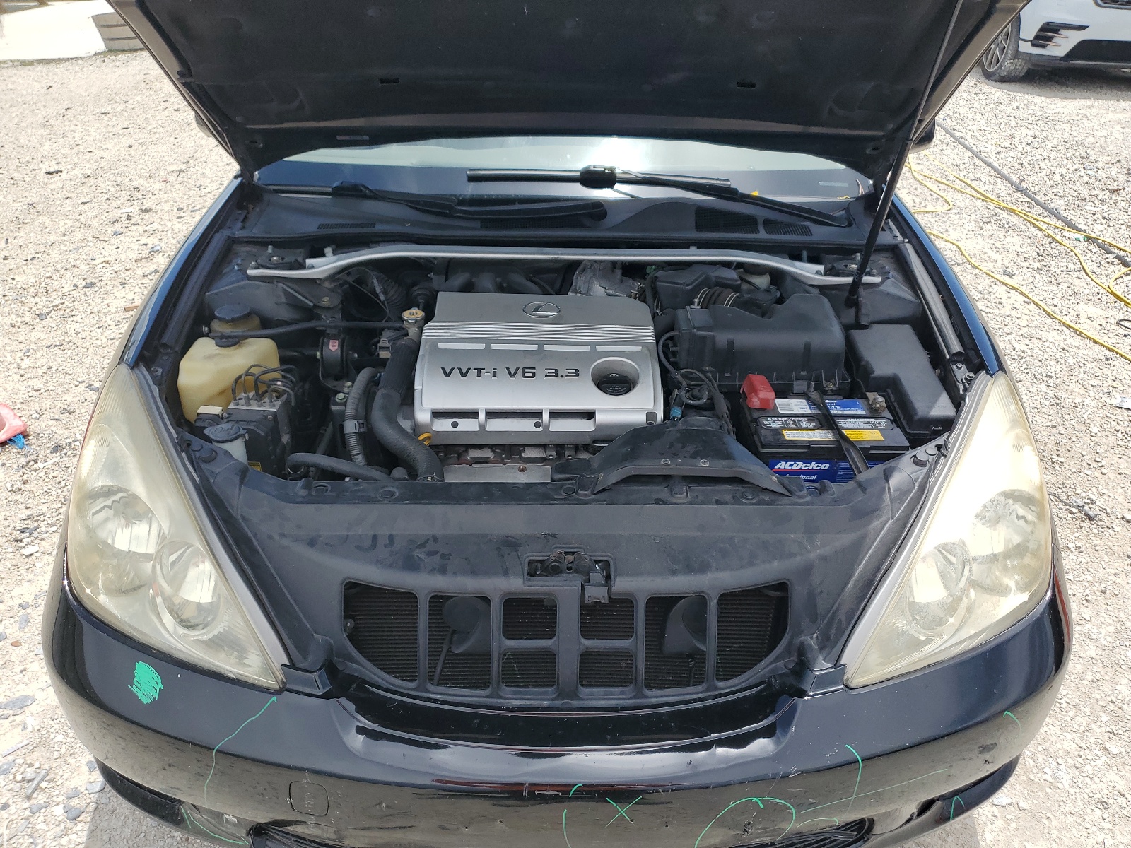 JTHBA30G045050344 2004 Lexus Es 330