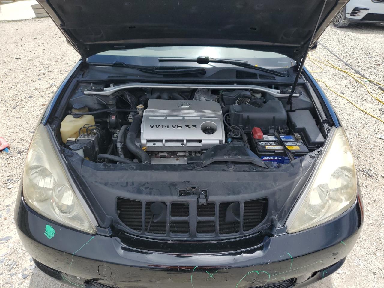 2004 Lexus Es 330 VIN: JTHBA30G045050344 Lot: 65597074