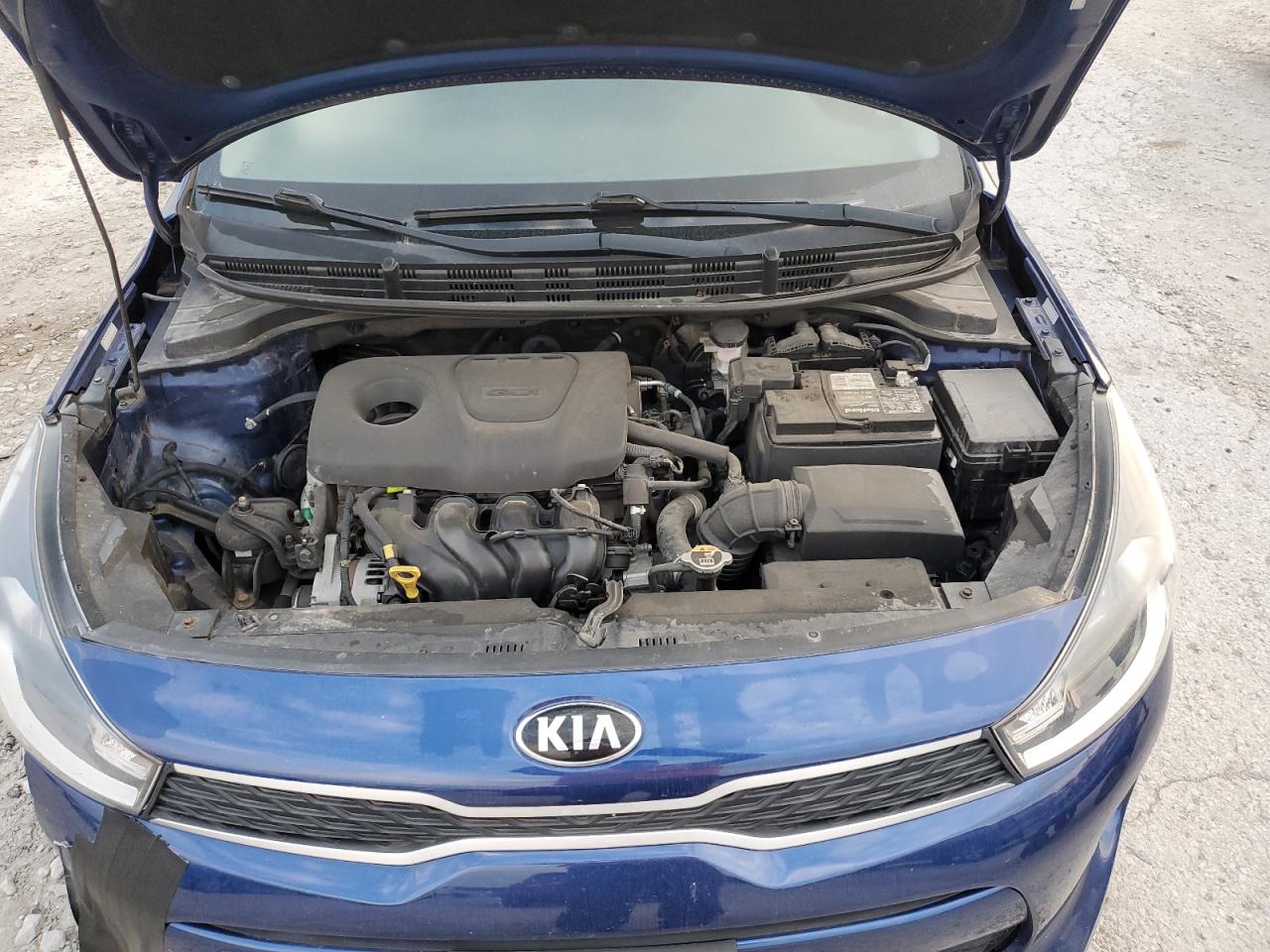 2019 Kia Rio S VIN: 3KPA24AB9KE236212 Lot: 67944344