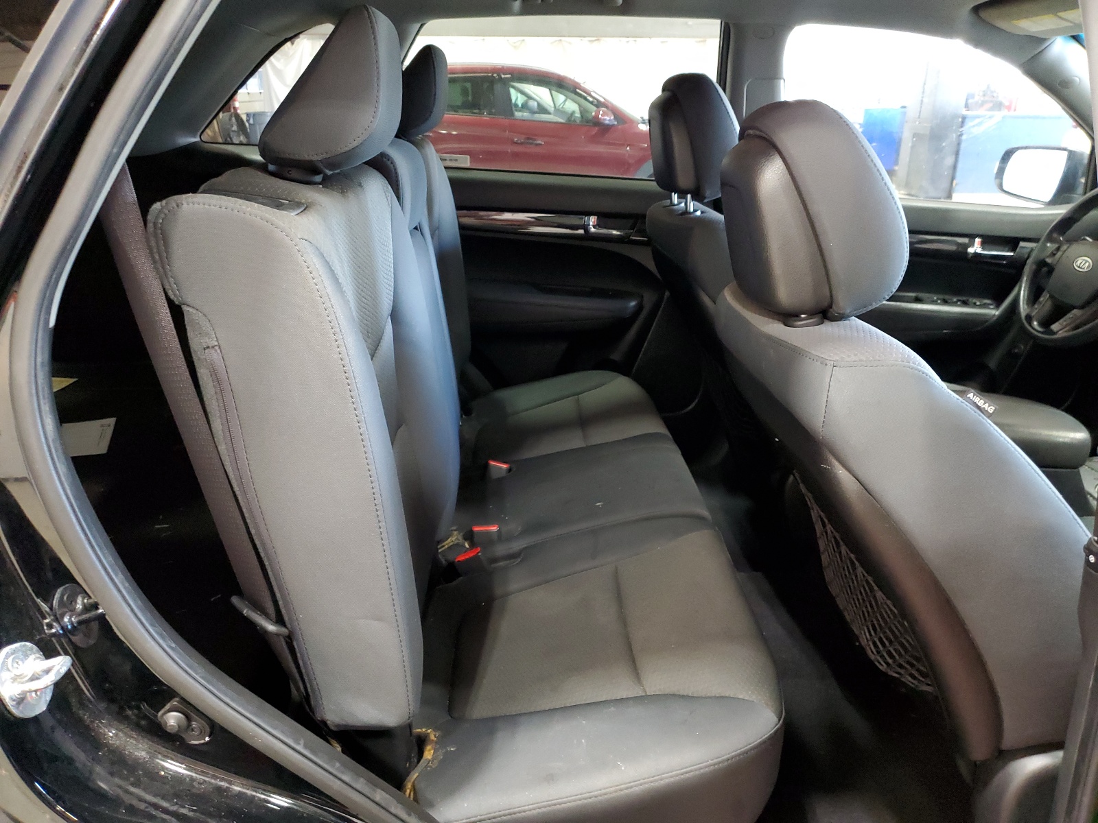 5XYKT3A15DG381756 2013 Kia Sorento Lx