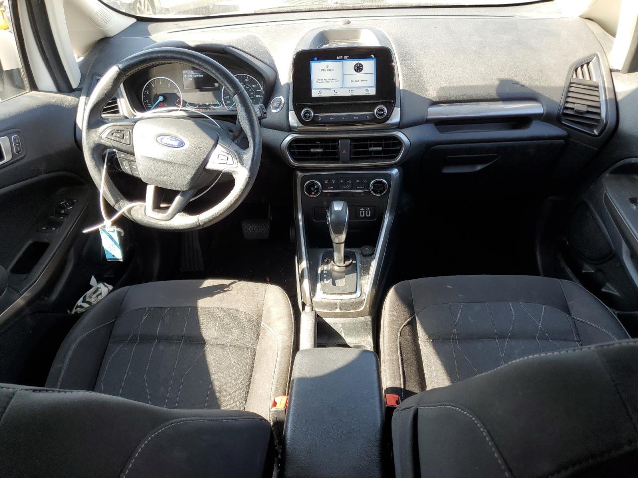 2018 Ford Ecosport Se VIN: MAJ3P1TE1JC163929 Lot: 69141824