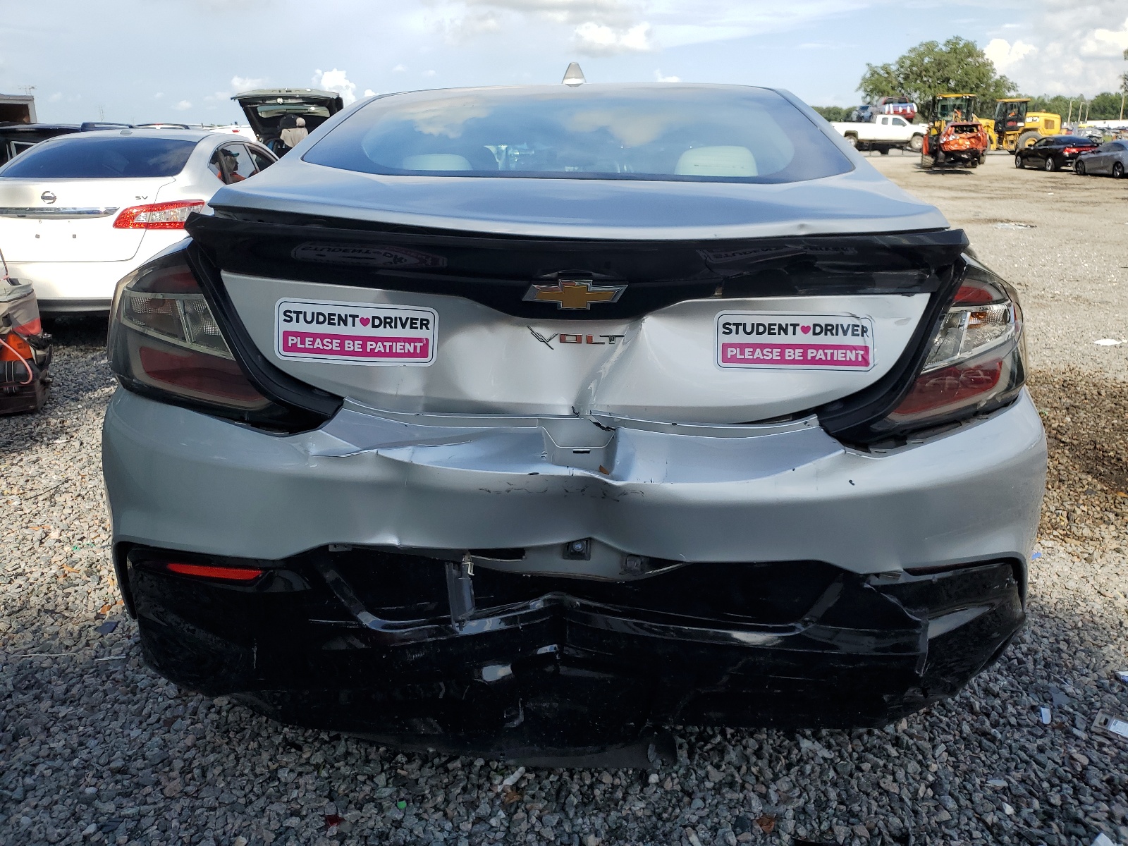 1G1RC6S50GU114943 2016 Chevrolet Volt Lt