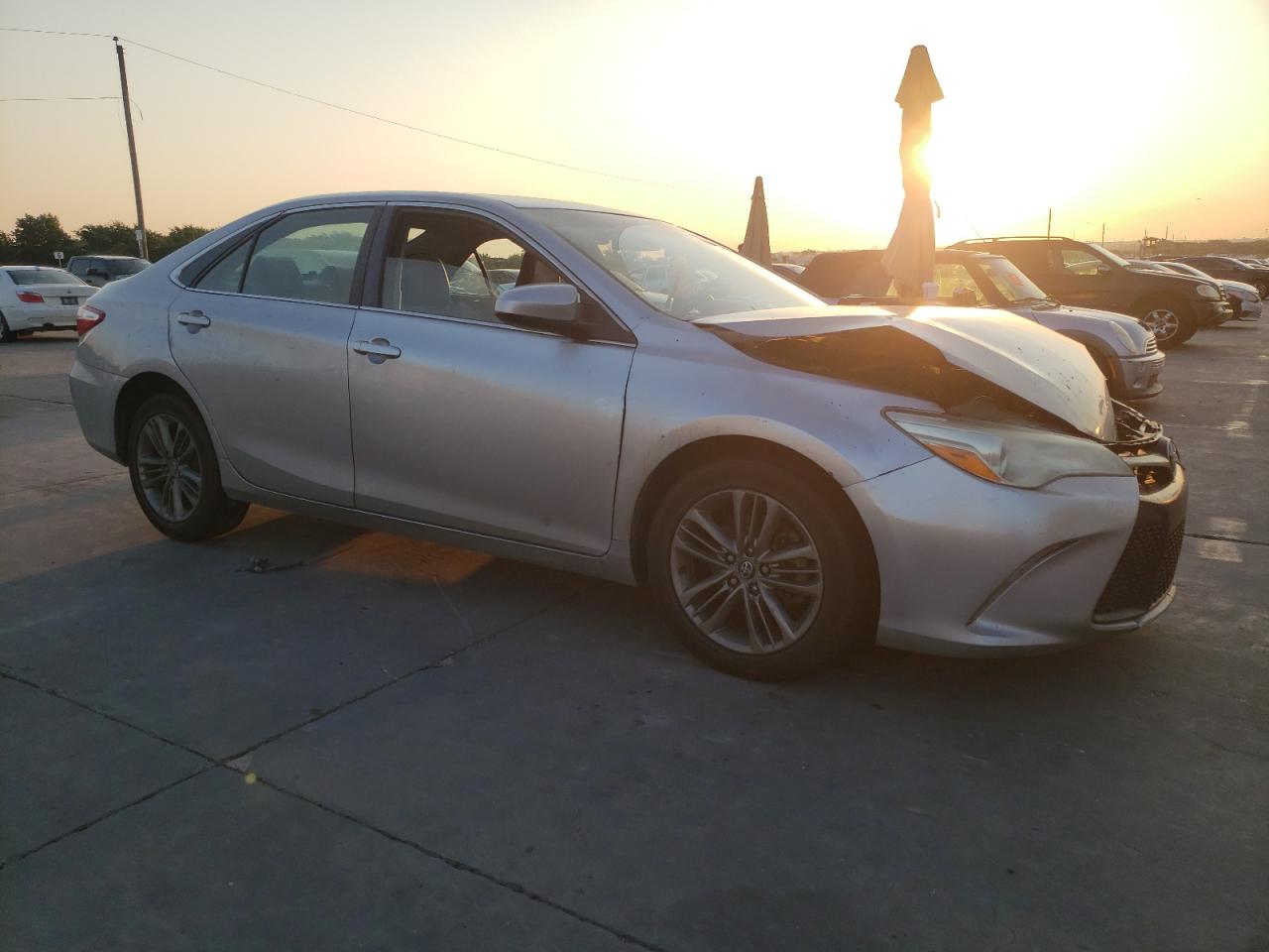 2017 Toyota Camry - Image 4