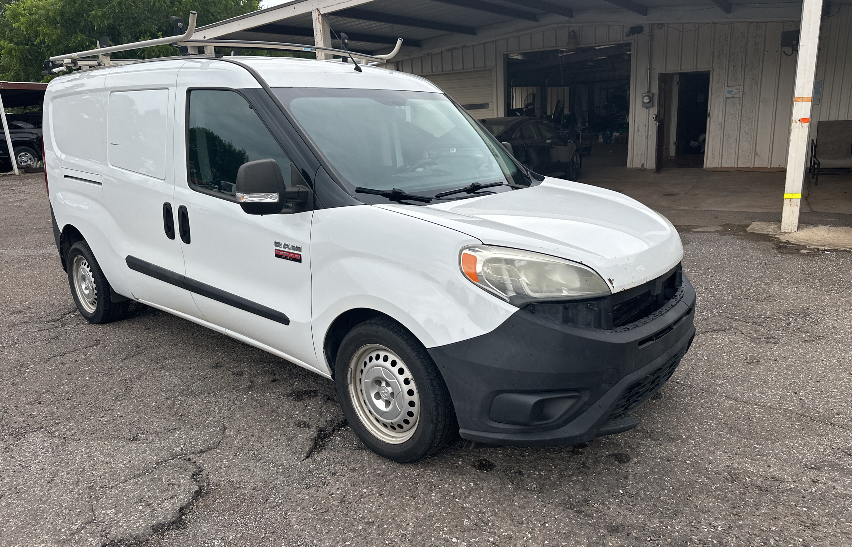 2016 Ram Promaster City vin: ZFBERFAT4G6B95492