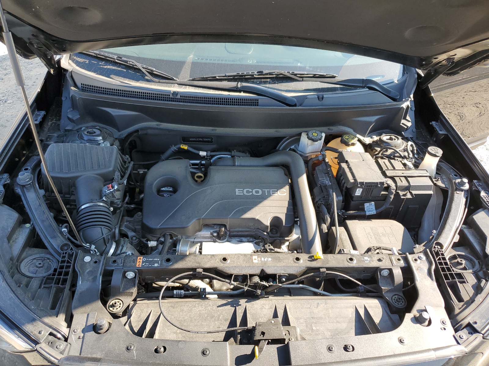 3GKALVEV9KL122539 2019 GMC Terrain Slt