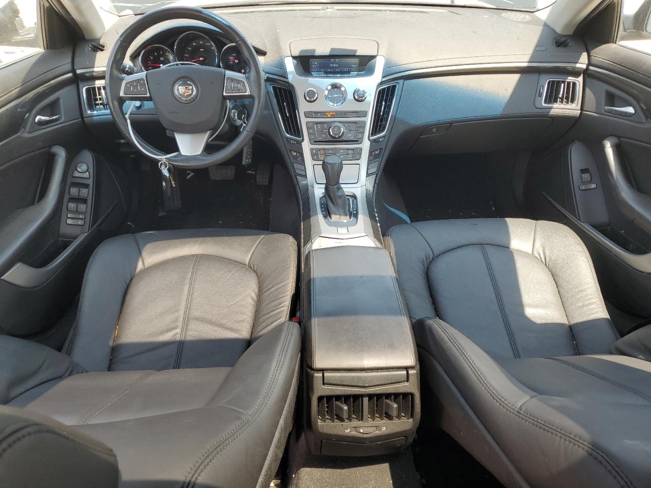 2010 Cadillac Cts VIN: 1G6DC5EG9A0134795 Lot: 64296104