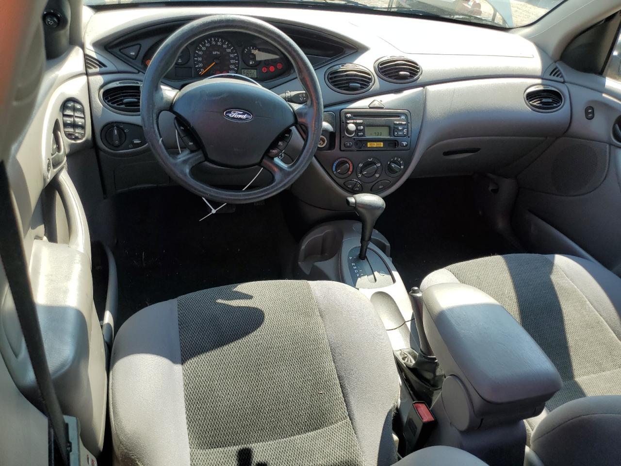 1FAFP343X4W167244 2004 Ford Focus Se Comfort
