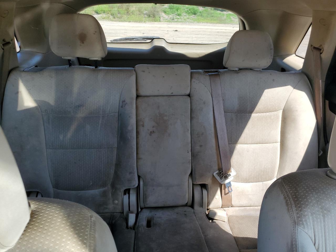 2013 Kia Sorento Lx VIN: 5XYKT3A60DG395771 Lot: 66752204