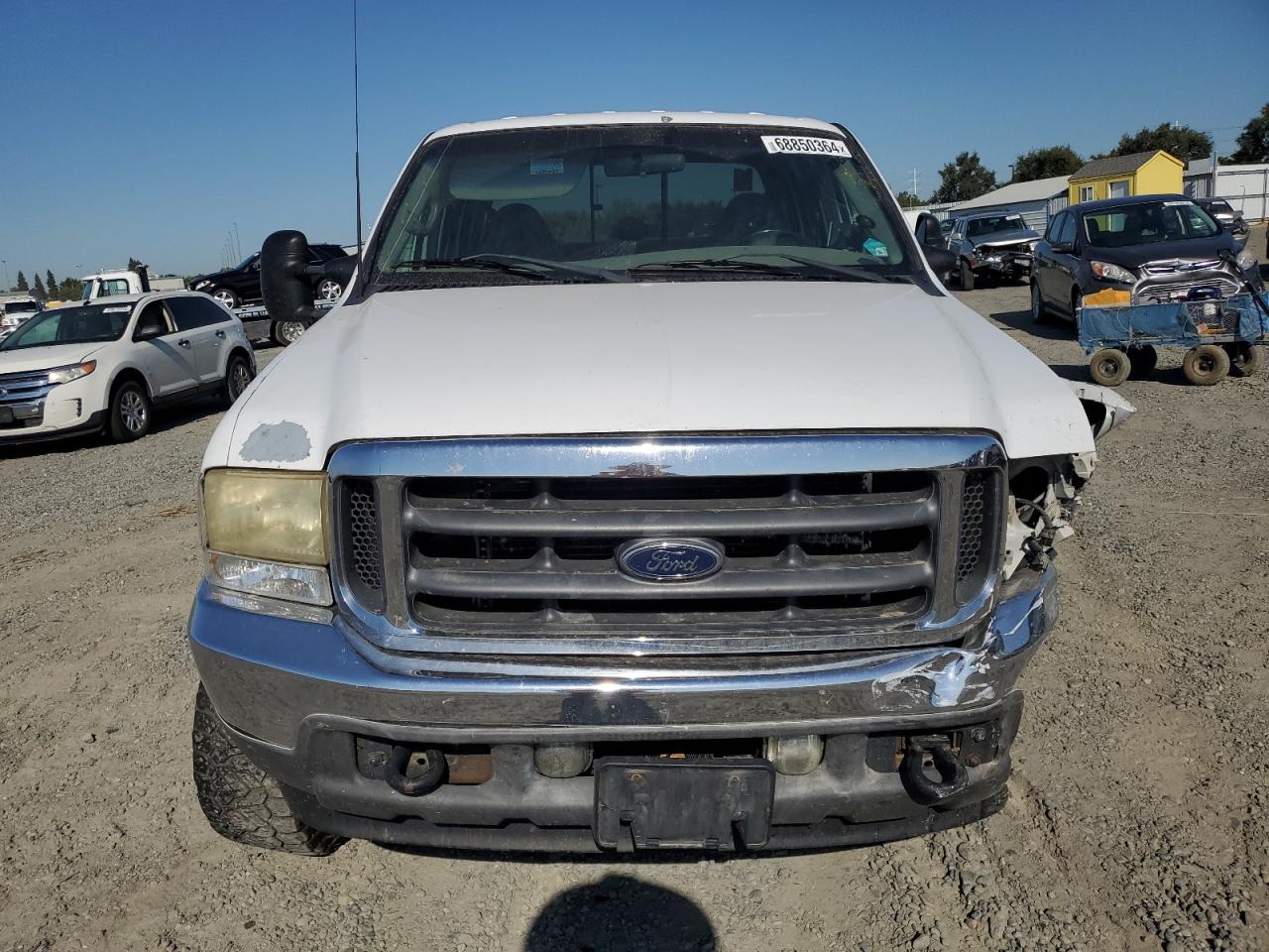 3FTSW31F81MA53264 2001 Ford F350 Srw Super Duty