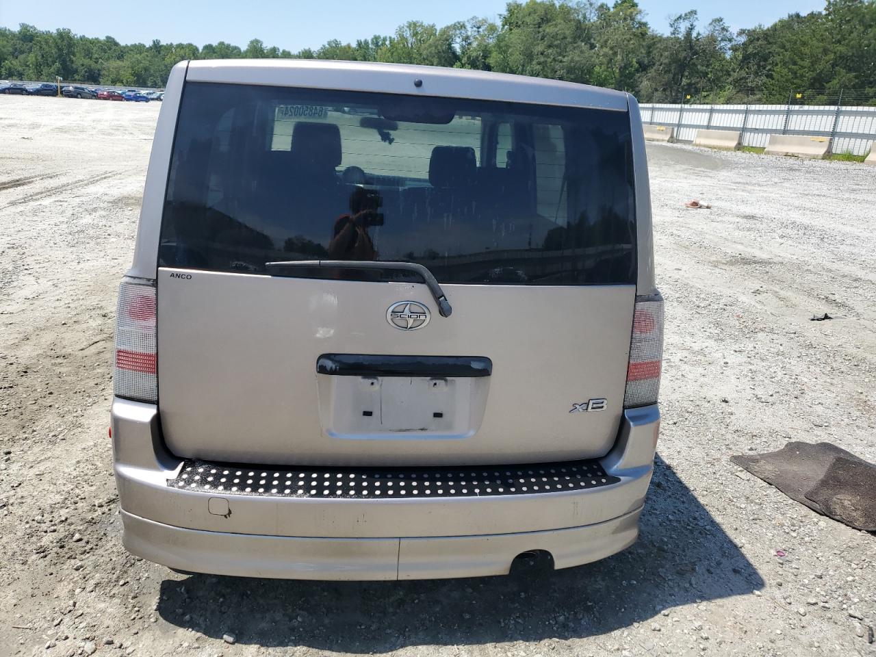 JTLKT324150219935 2005 Toyota Scion Xb