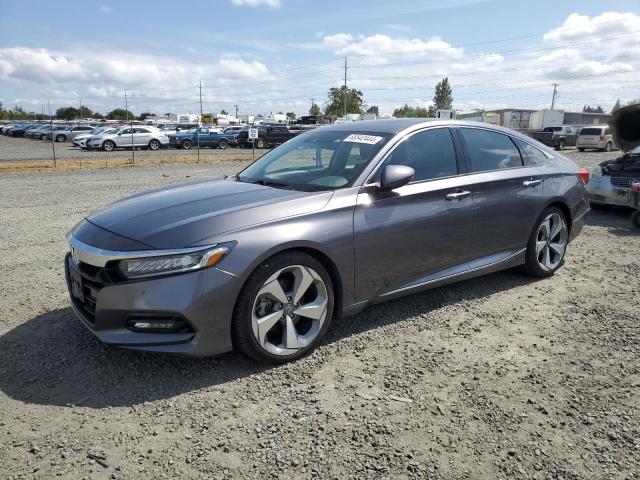  HONDA ACCORD 2018 Gray