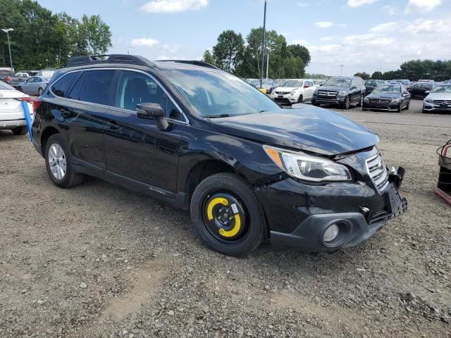  SUBARU OUTBACK 2017 Чорний