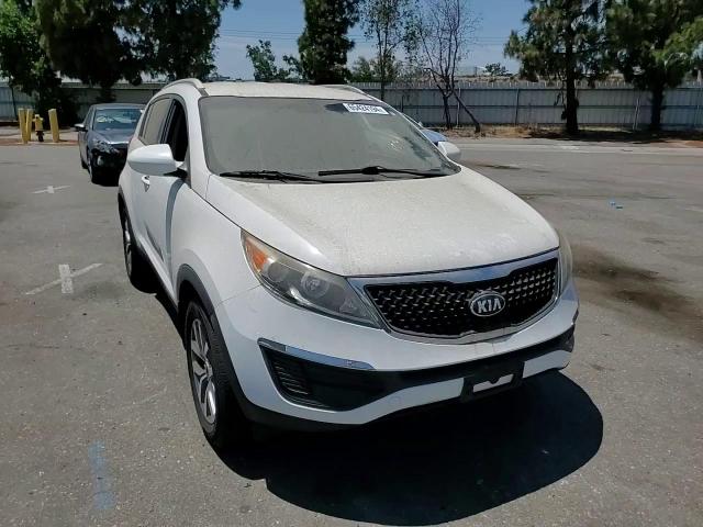 2016 Kia Sportage Lx VIN: KNDPB3AC2G7874290 Lot: 65424194