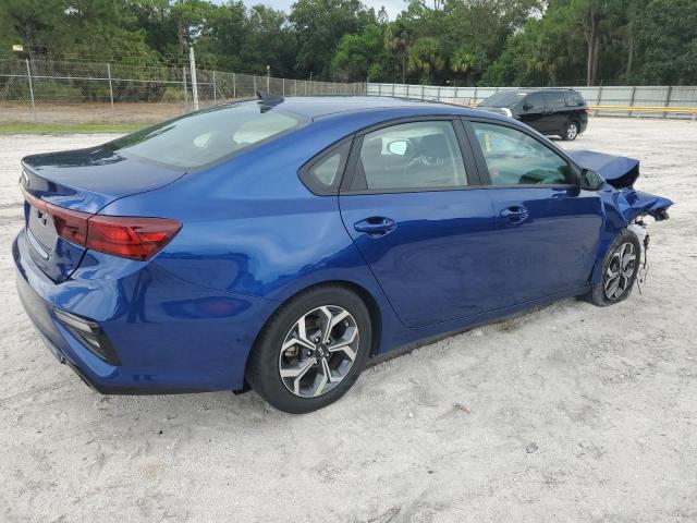 3KPF24ADXME291309 Kia Forte FE 3