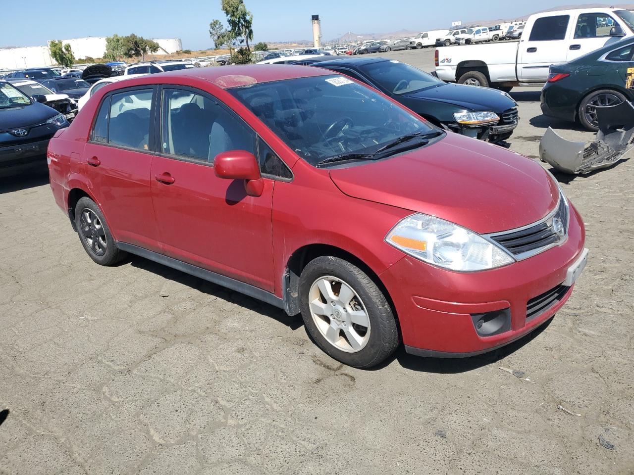 2010 Nissan Versa - Image 4