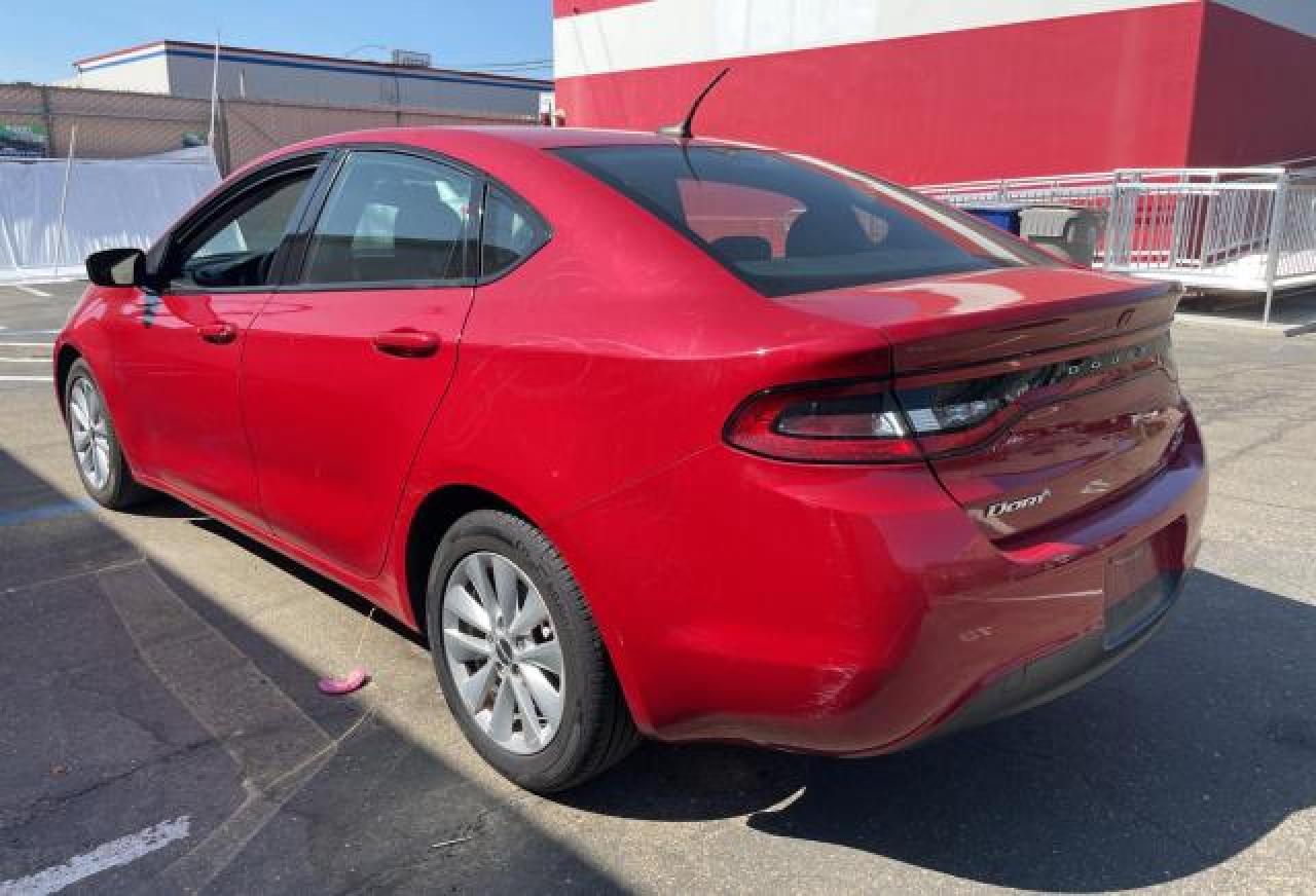 2014 Dodge Dart Sxt VIN: 1C3CDFBB7ED914866 Lot: 68945744