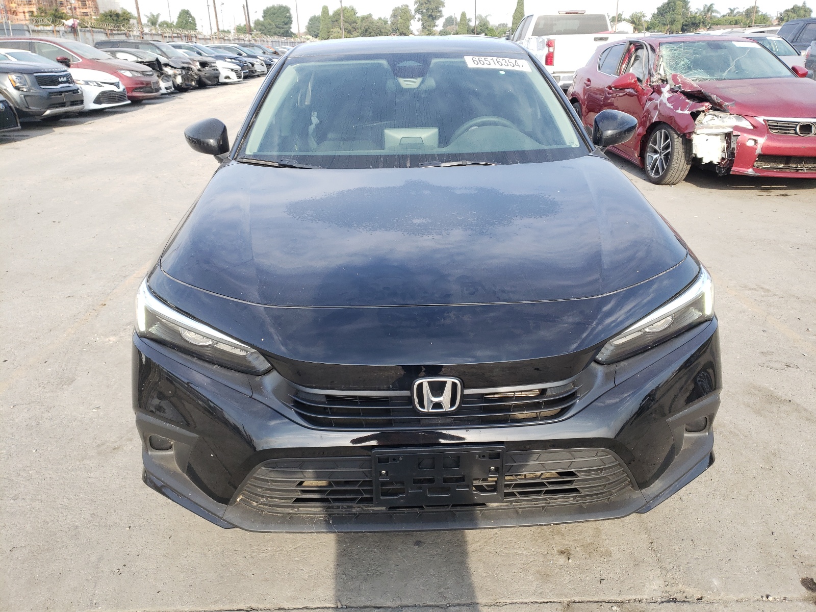 2024 Honda Civic Lx vin: 2HGFE2F23RH549041