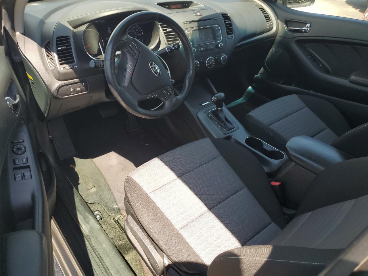 2016 Kia Forte Ex VIN: KNAFX6A81G5658529 Lot: 69318394