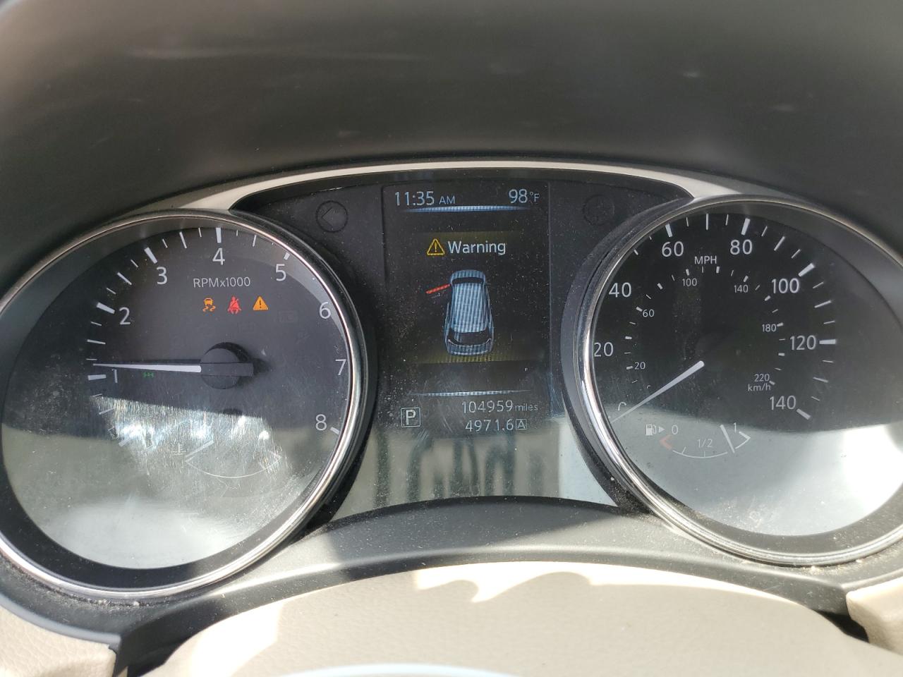 2014 Nissan Rogue S VIN: 5N1AT2MV4EC789400 Lot: 64374544