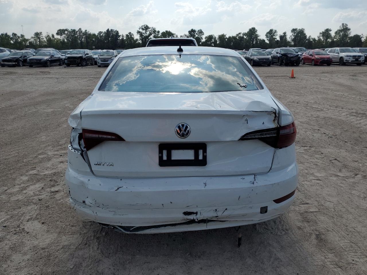 2021 Volkswagen Jetta Sel VIN: 3VWE57BUXMM068404 Lot: 65847984