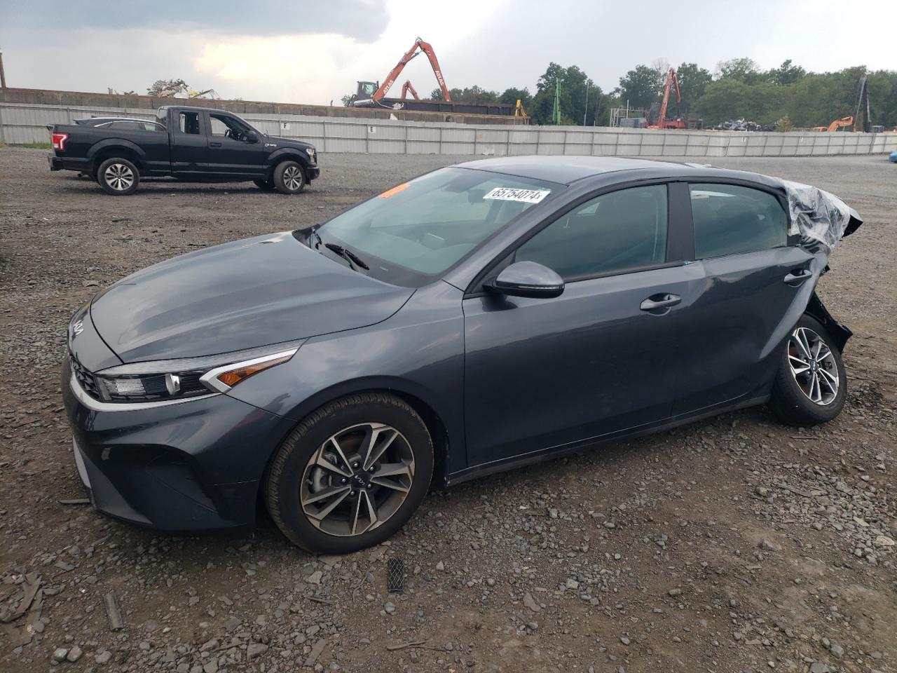 3KPF24AD1PE687391 2023 KIA FORTE - Image 1