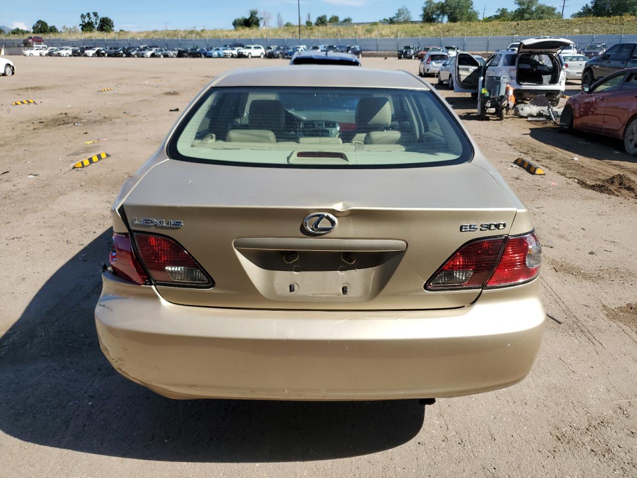 JTHBF30G930114099 2003 Lexus Es 300