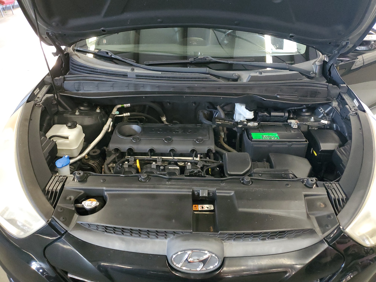 KM8JUCAC9DU620147 2013 Hyundai Tucson Gls