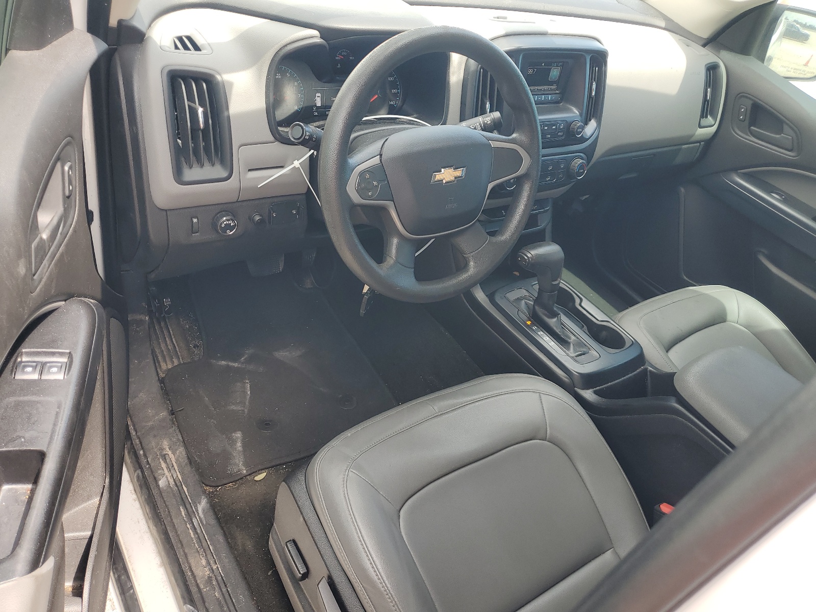 1GCHSBEA6G1300365 2016 Chevrolet Colorado