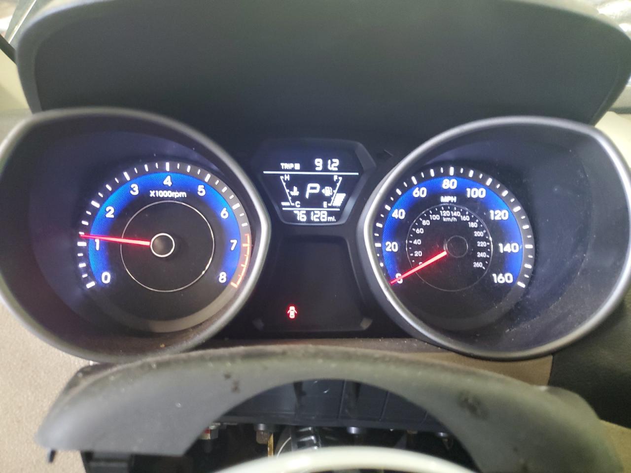 2015 Hyundai Elantra Se VIN: KMHDH4AE6FU438272 Lot: 68204924