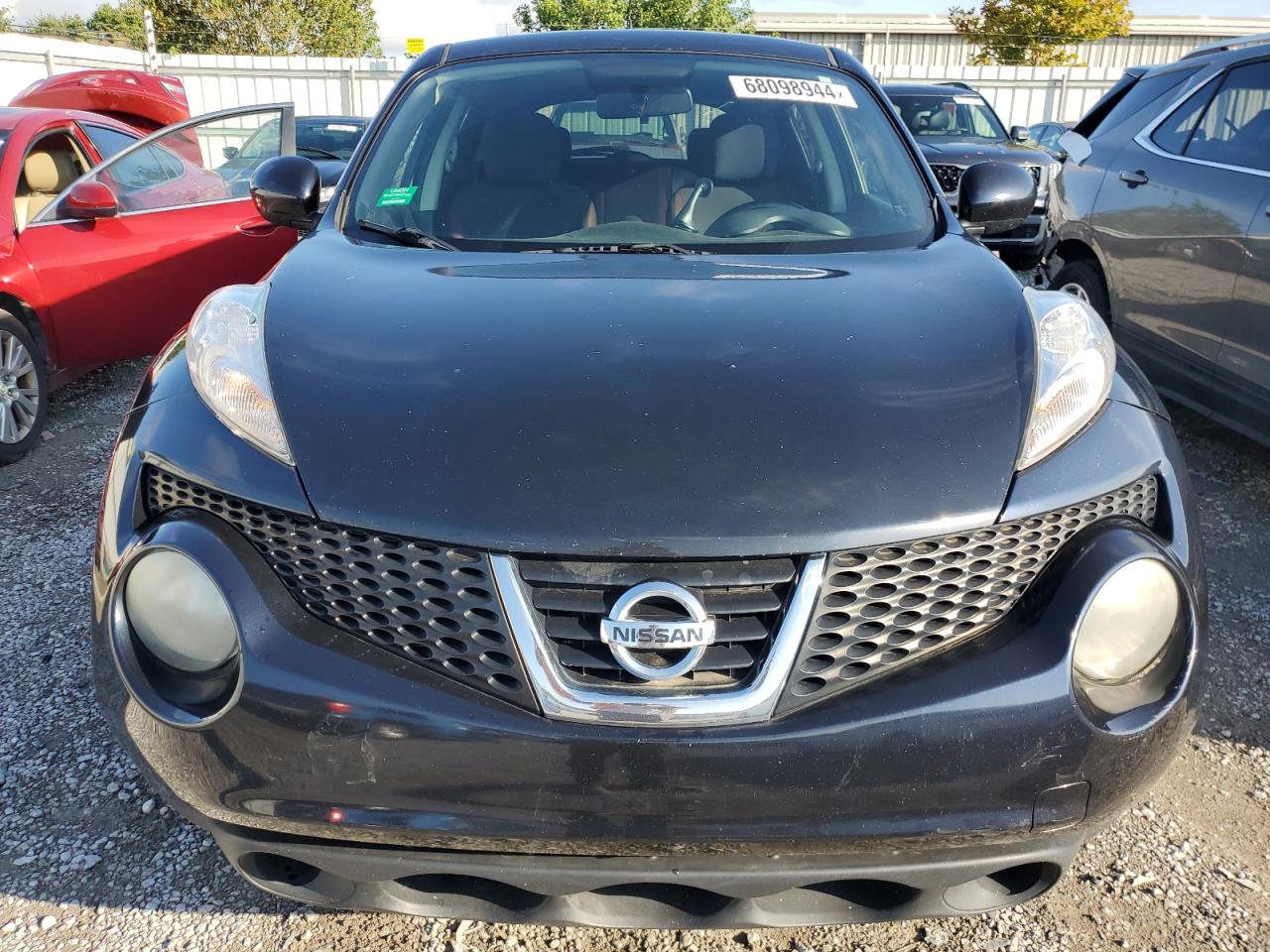 2012 Nissan Juke S VIN: JN8AF5MV8CT127284 Lot: 68098944
