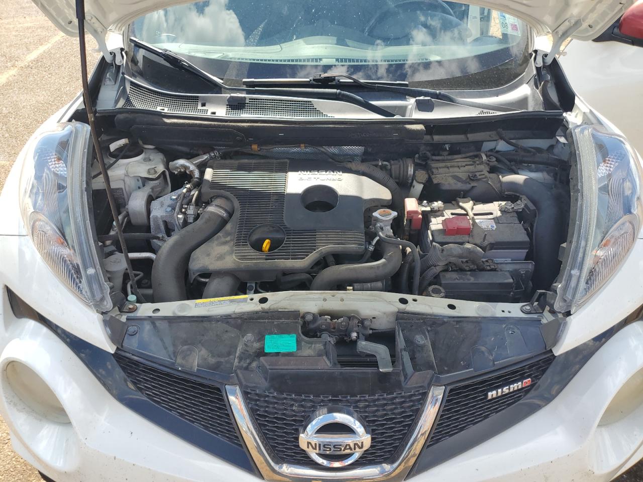 2013 Nissan Juke S VIN: JN8AF5MR2DT215140 Lot: 67735454