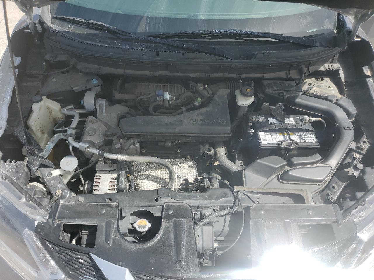 5N1AT2MV5EC799529 2014 Nissan Rogue S