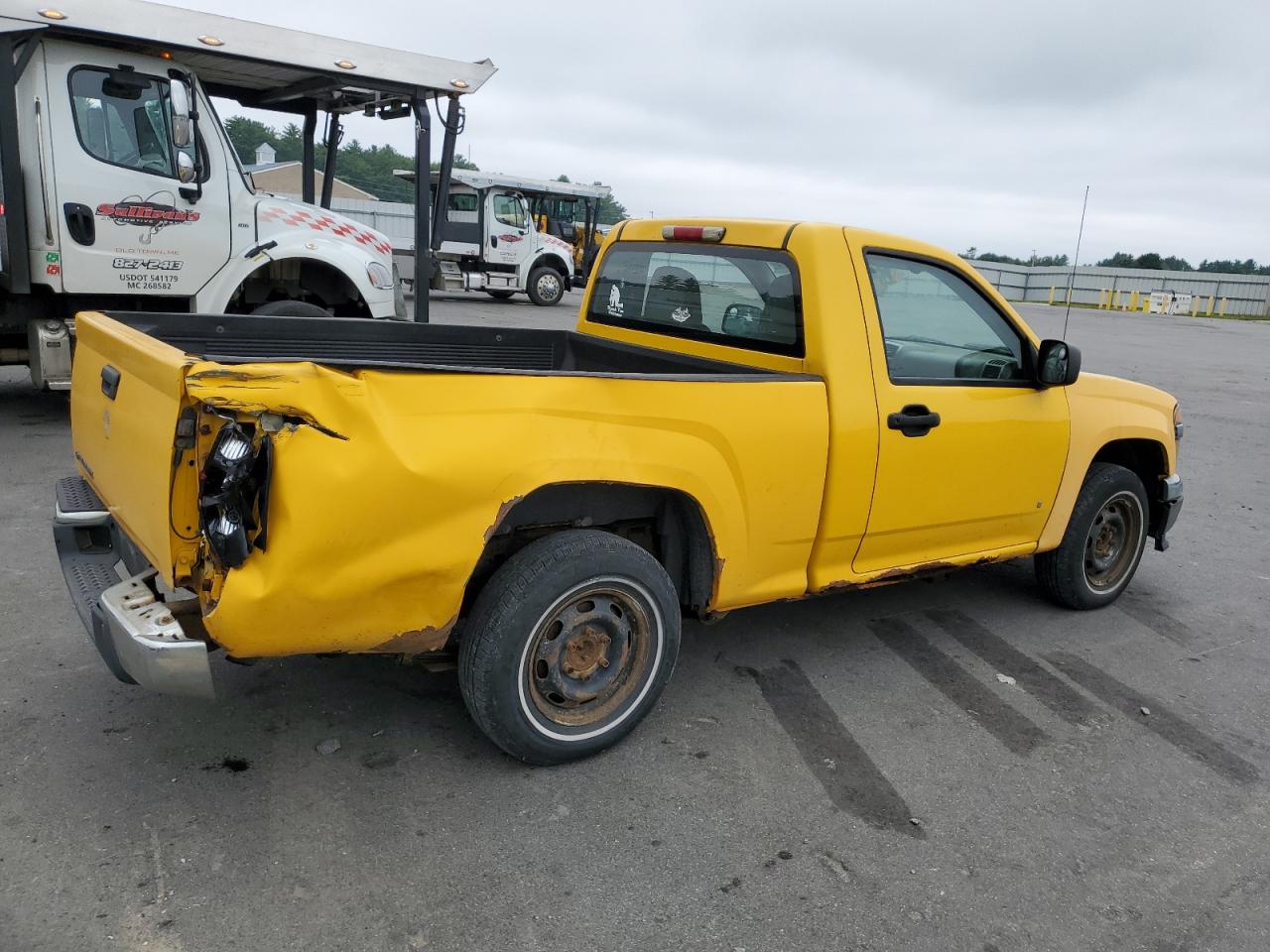 2007 Chevrolet Colorado - Image 3