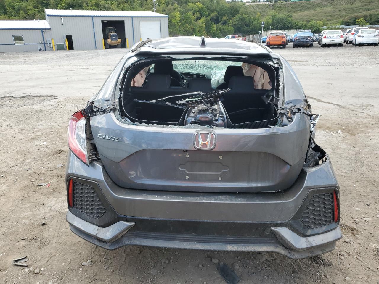 SHHFK7H58HU413034 2017 Honda Civic Ex